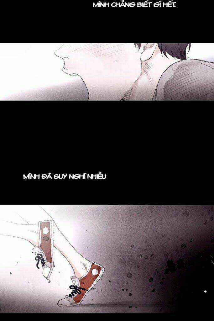 Between You And I Chapter 12 trang 6