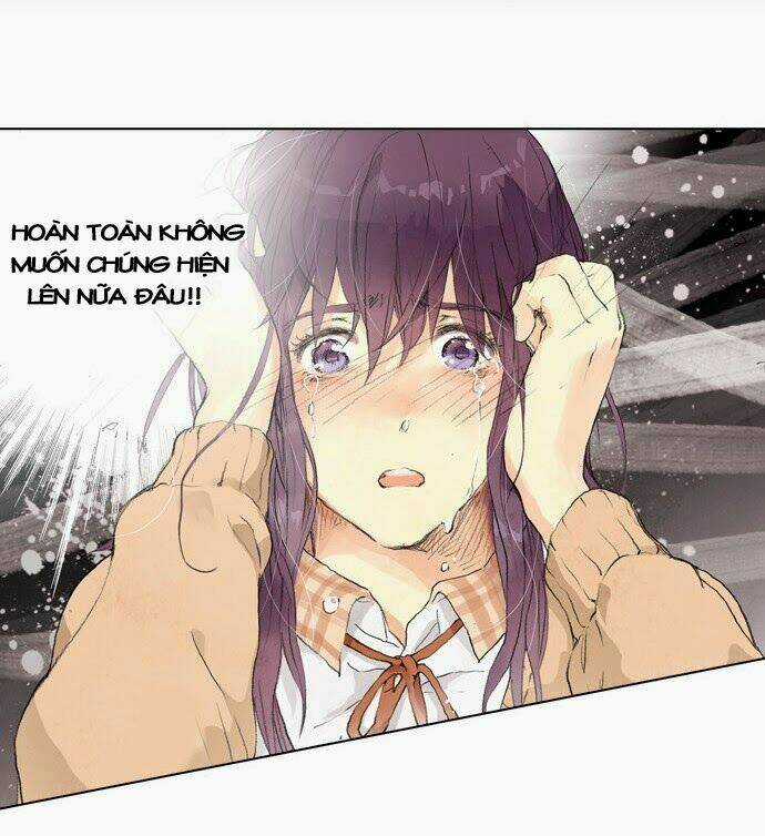 Between You And I Chapter 12 trang 9