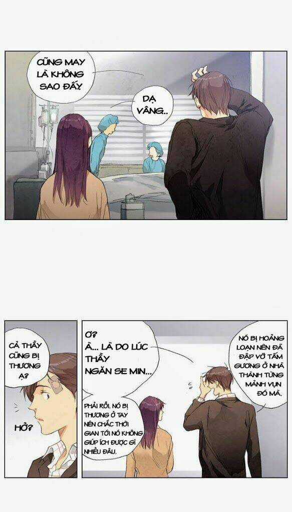 Between You And I Chapter 13 trang 14