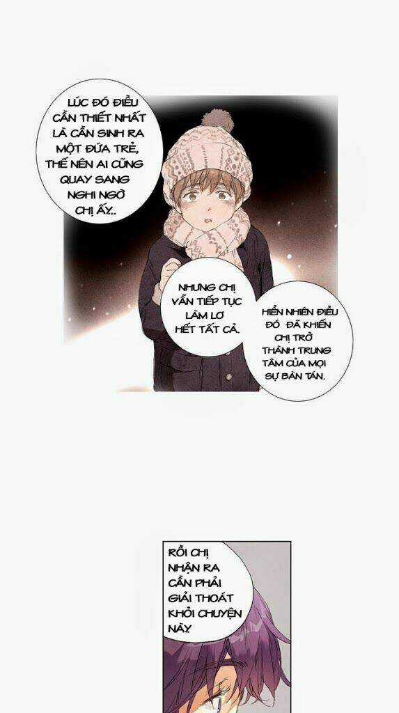 Between You And I Chapter 13 trang 21