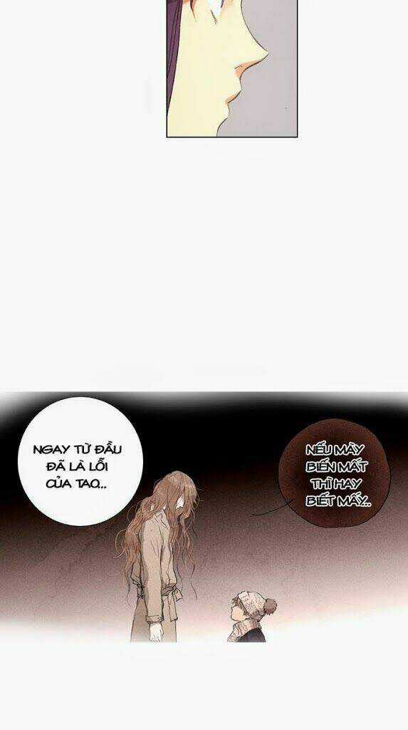 Between You And I Chapter 13 trang 22