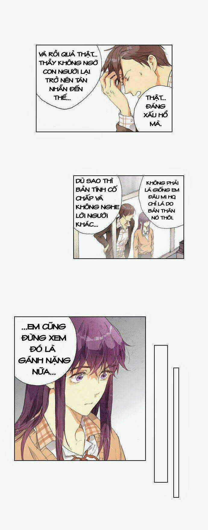 Between You And I Chapter 13 trang 23