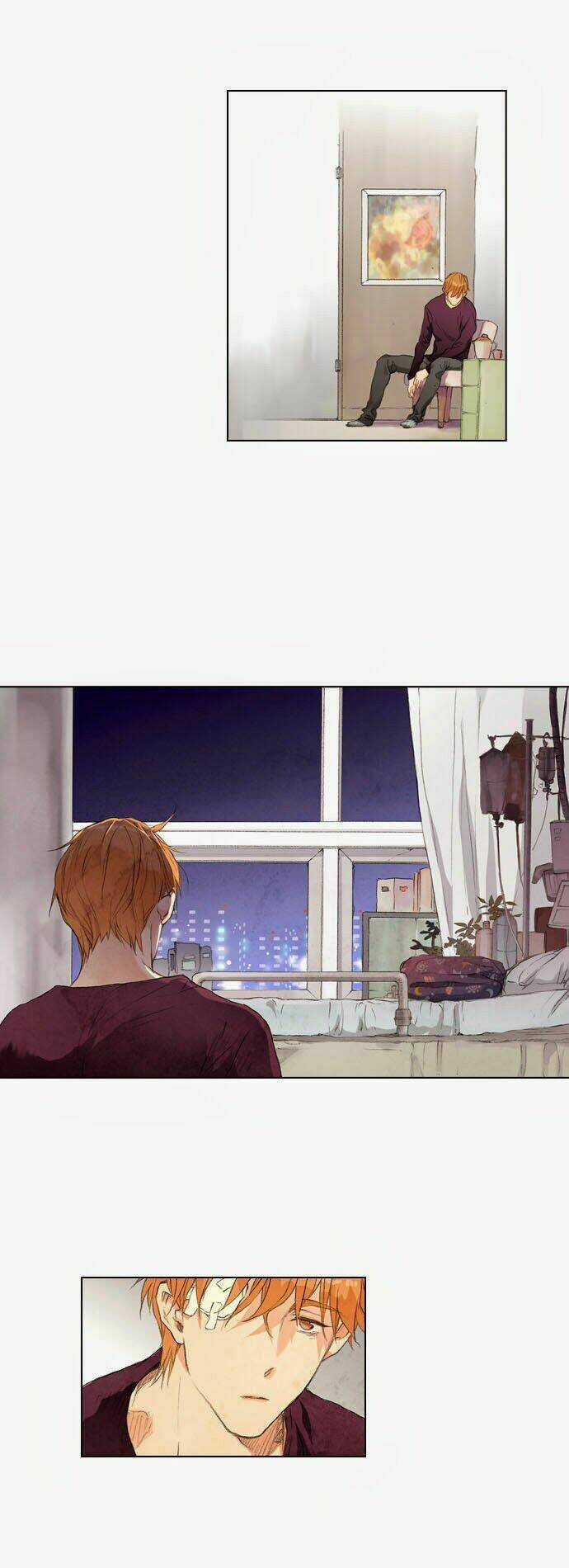 Between You And I Chapter 13 trang 24