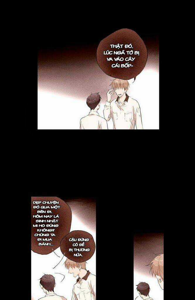 Between You And I Chapter 13 trang 27