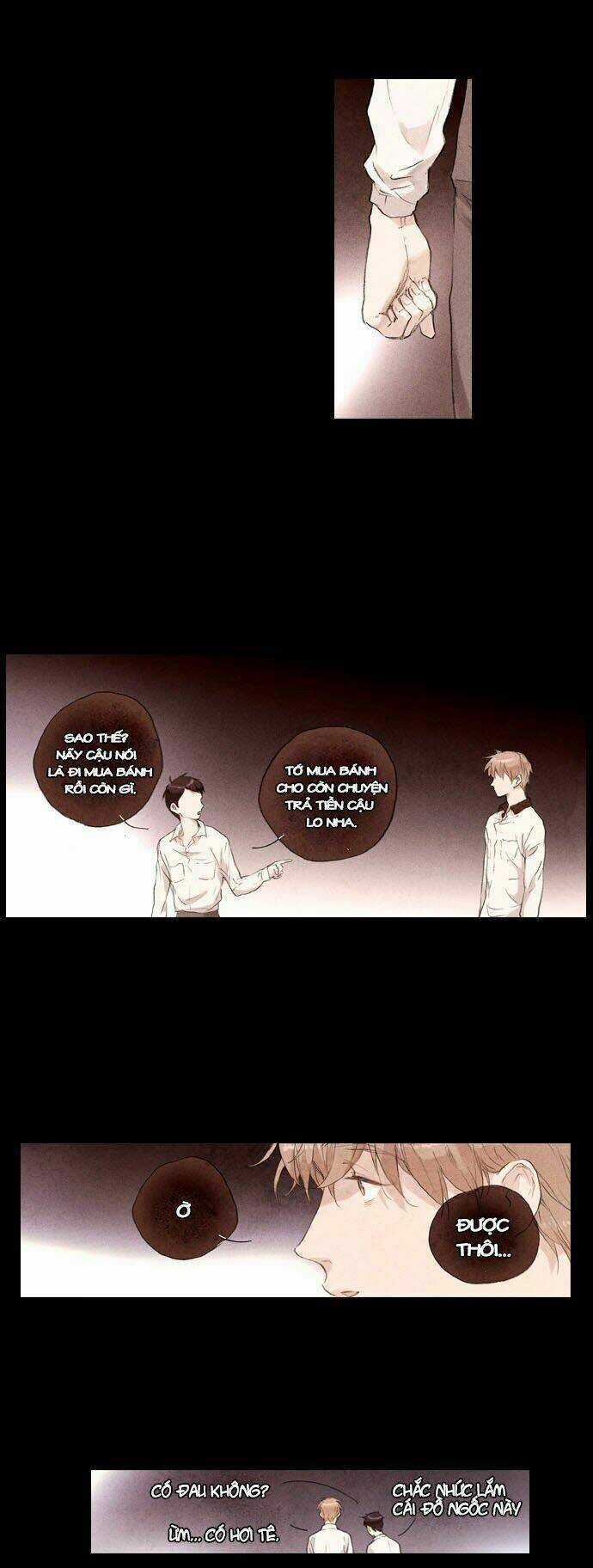 Between You And I Chapter 13 trang 30