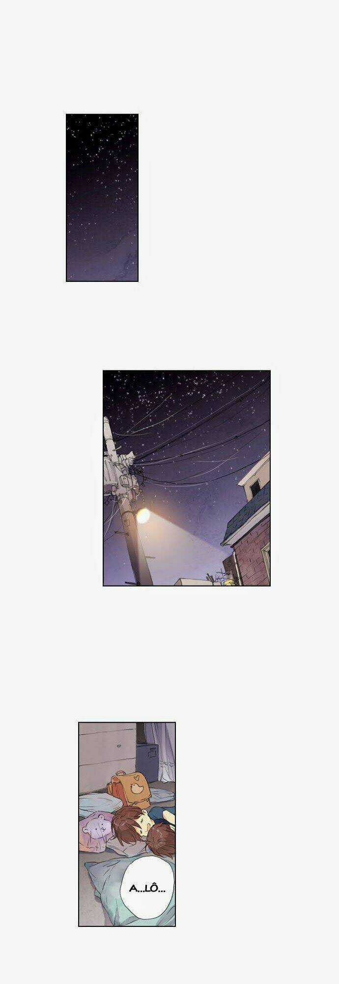 Between You And I Chapter 13 trang 33