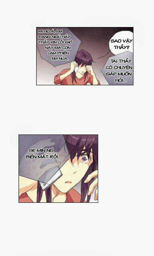 Between You And I Chapter 13 trang 34