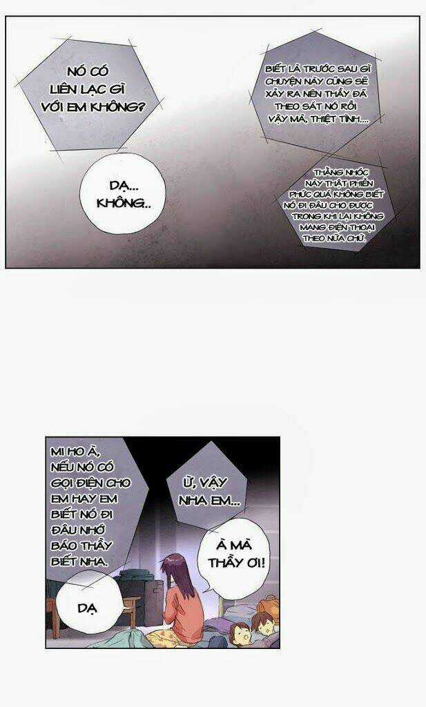 Between You And I Chapter 13 trang 35