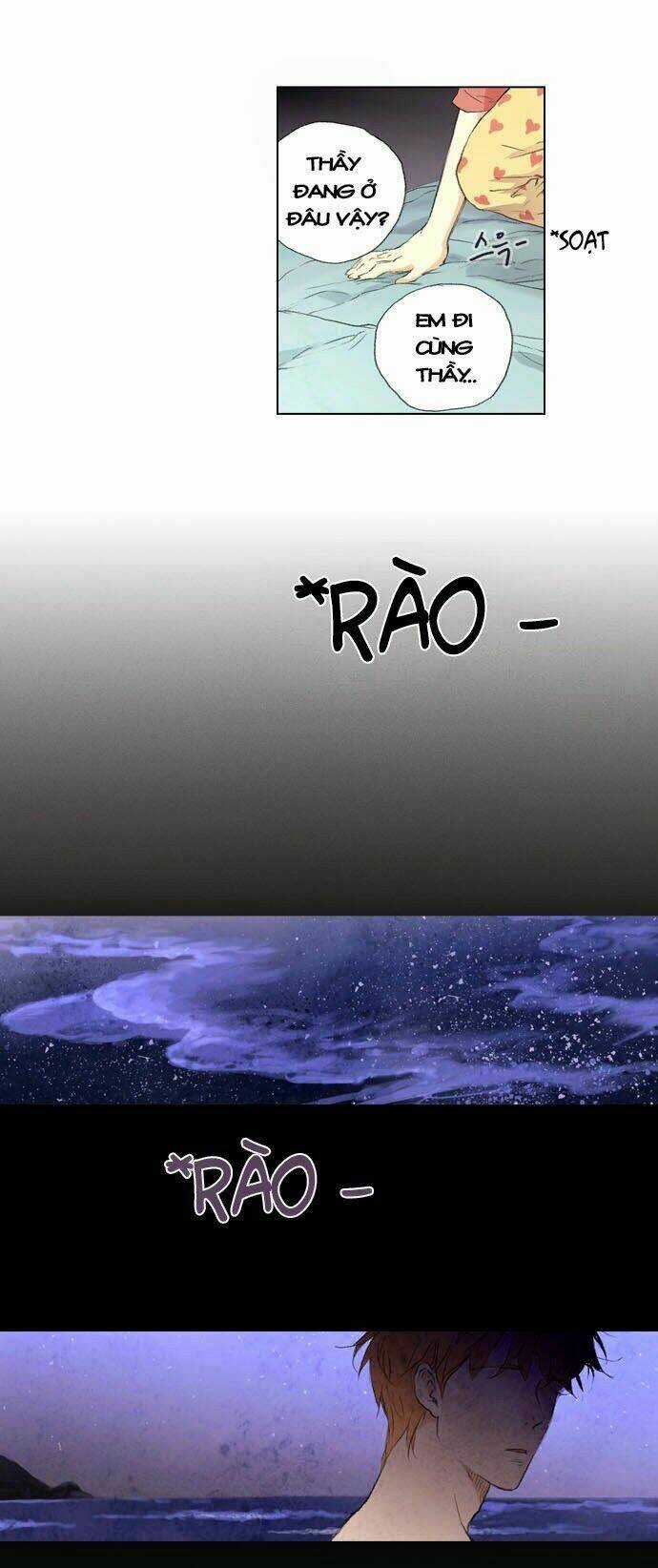 Between You And I Chapter 13 trang 36