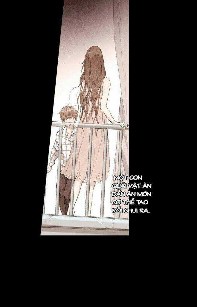 Between You And I Chapter 13 trang 5