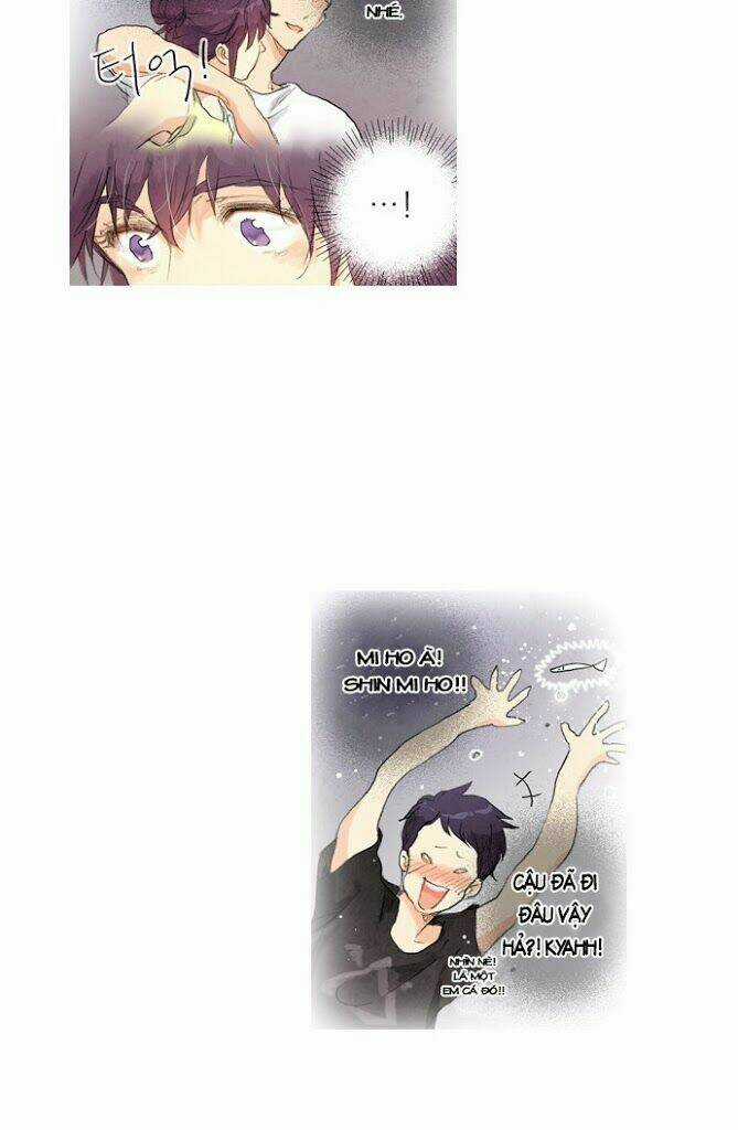 Between You And I Chapter 14 trang 10