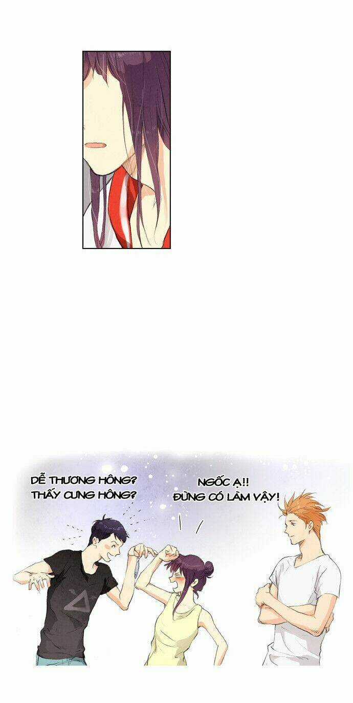 Between You And I Chapter 14 trang 11