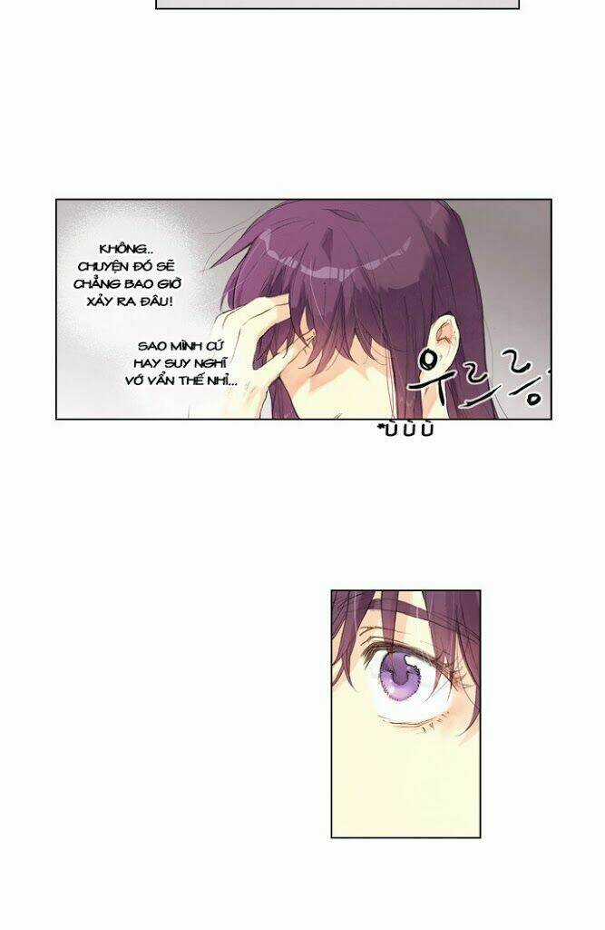 Between You And I Chapter 14 trang 15