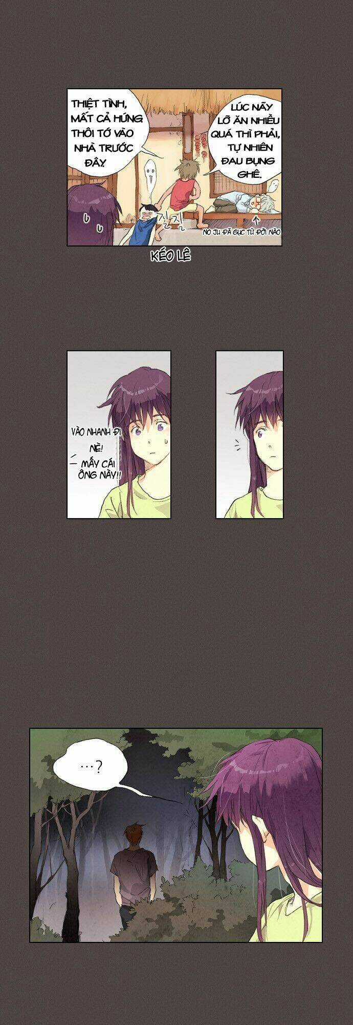 Between You And I Chapter 14 trang 19