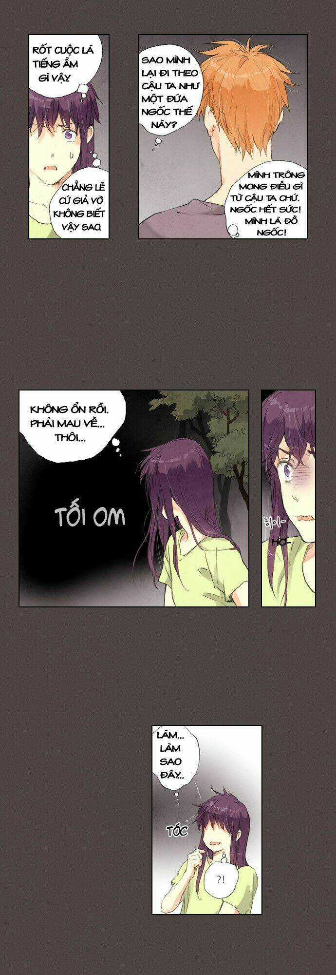 Between You And I Chapter 14 trang 20