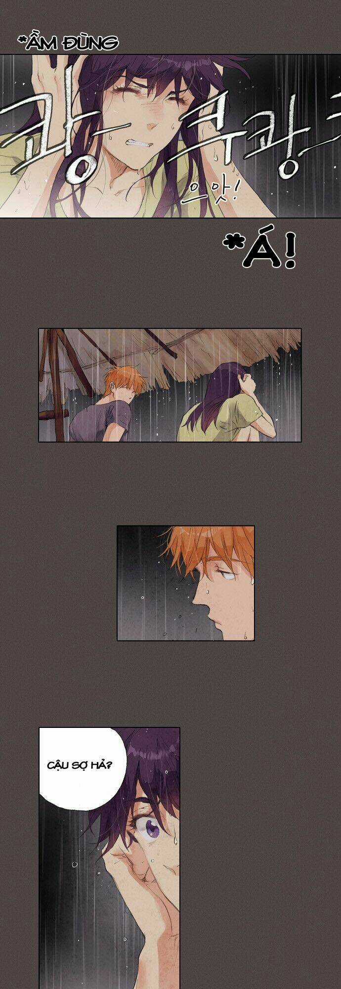 Between You And I Chapter 14 trang 23