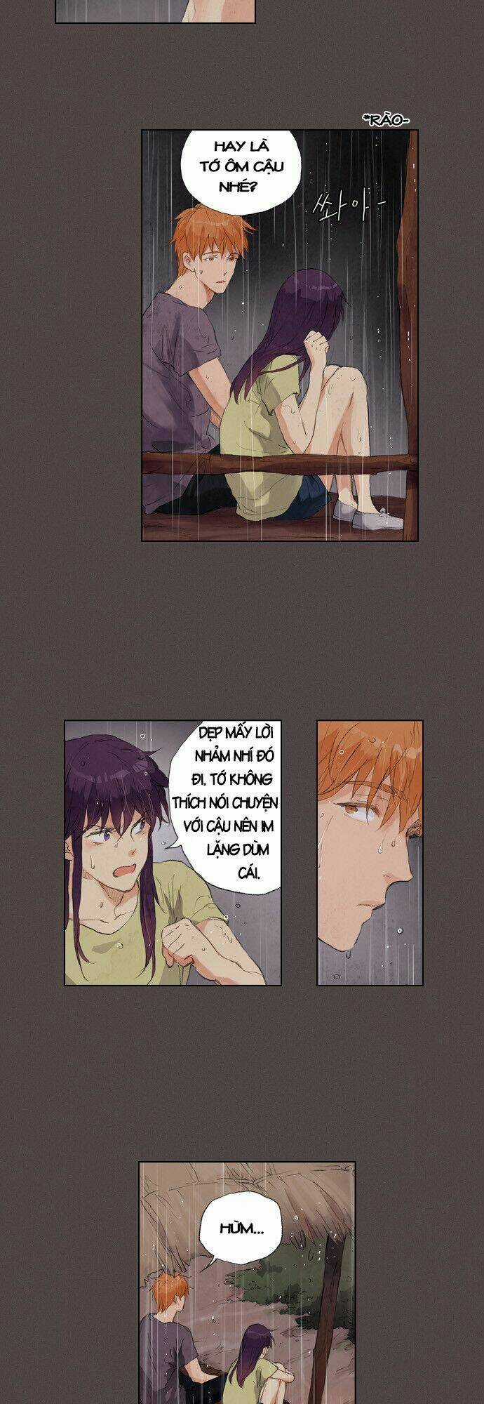 Between You And I Chapter 14 trang 24