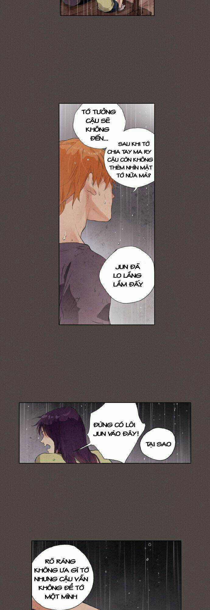 Between You And I Chapter 14 trang 25