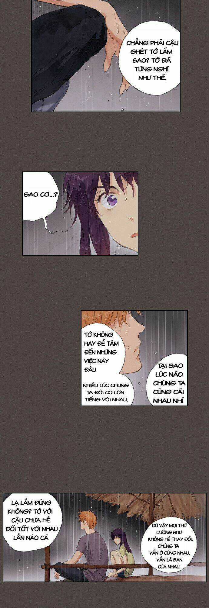 Between You And I Chapter 14 trang 26