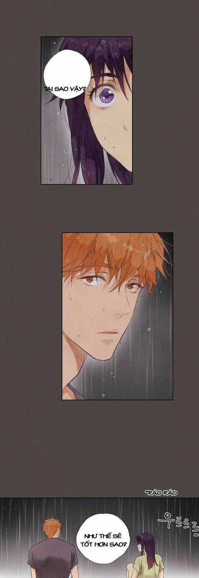 Between You And I Chapter 14 trang 27