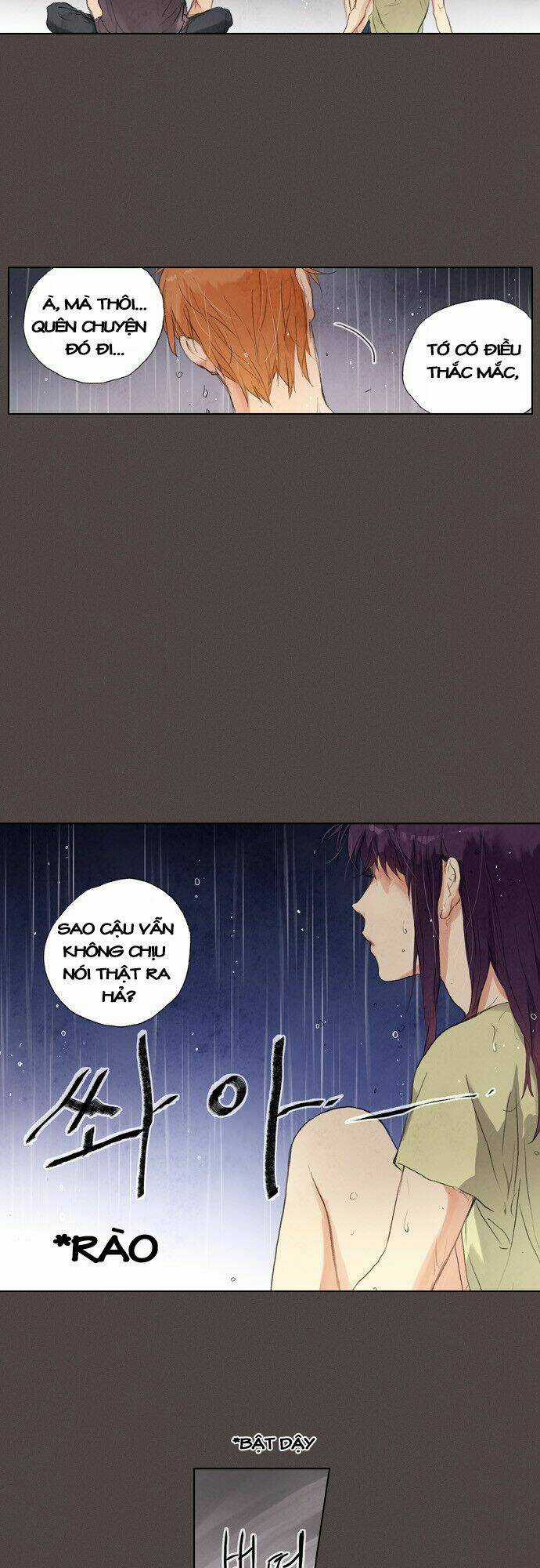 Between You And I Chapter 14 trang 28