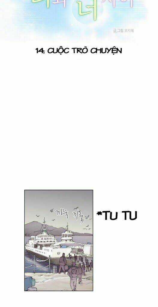 Between You And I Chapter 14 trang 3