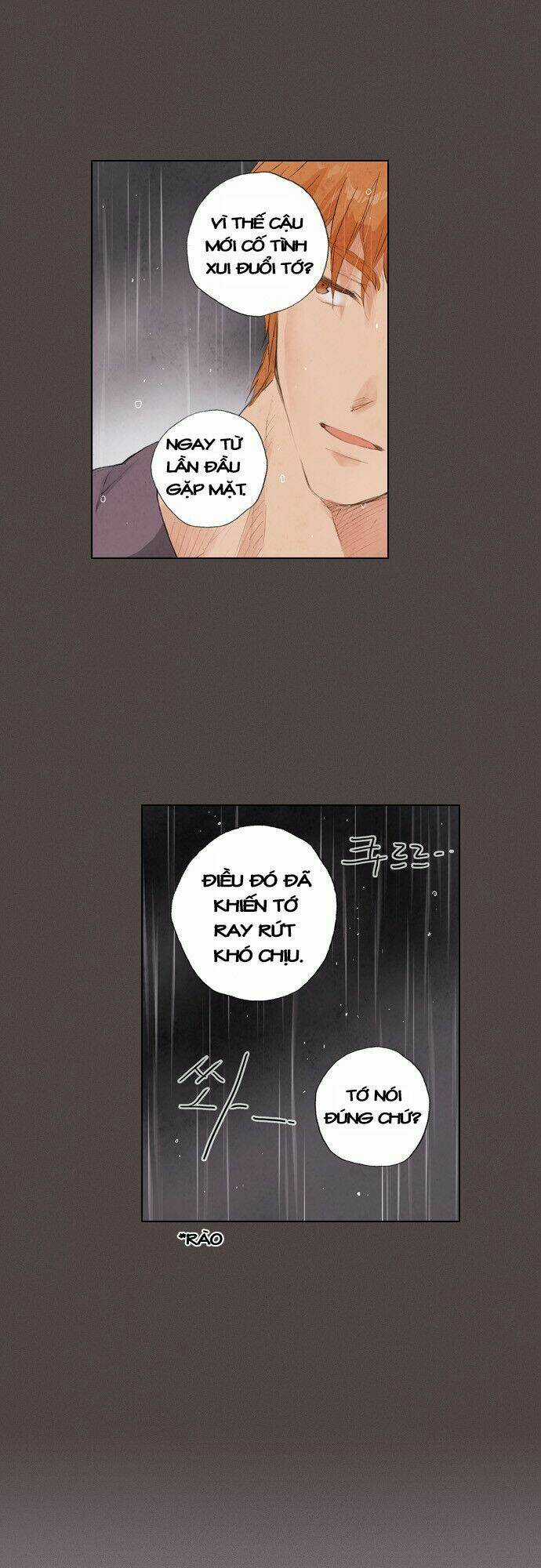 Between You And I Chapter 14 trang 30