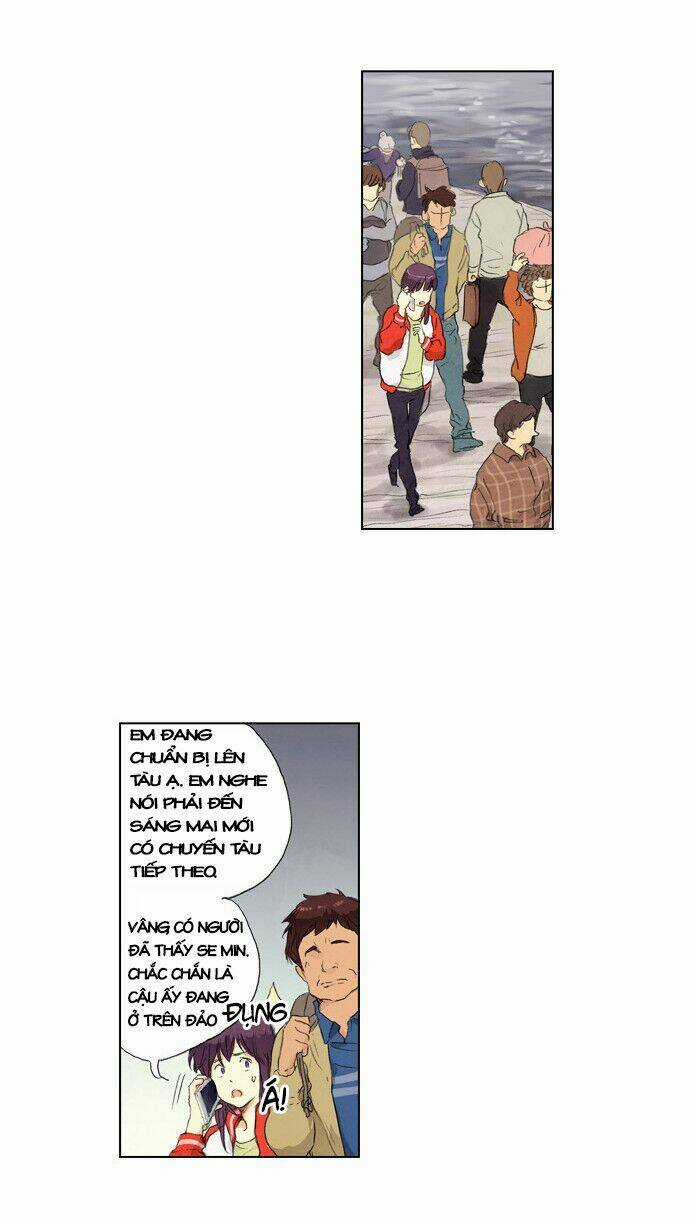 Between You And I Chapter 14 trang 4