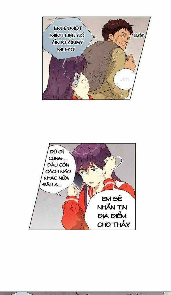 Between You And I Chapter 14 trang 5