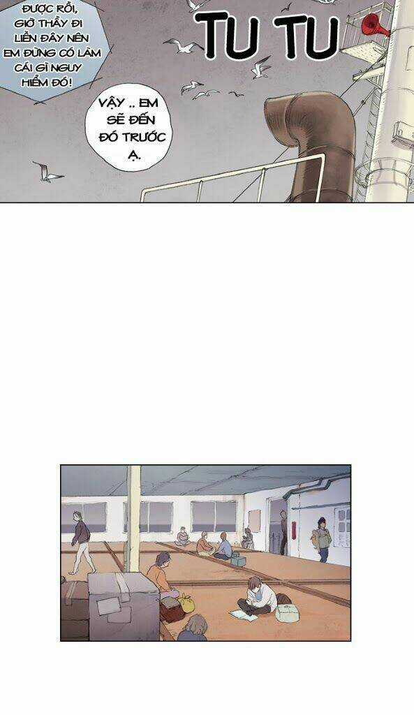 Between You And I Chapter 14 trang 6