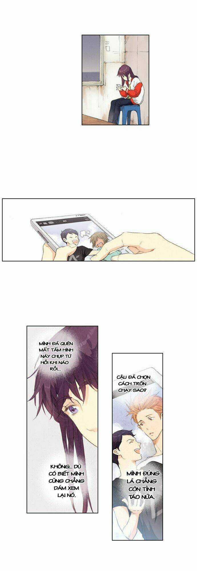 Between You And I Chapter 14 trang 7