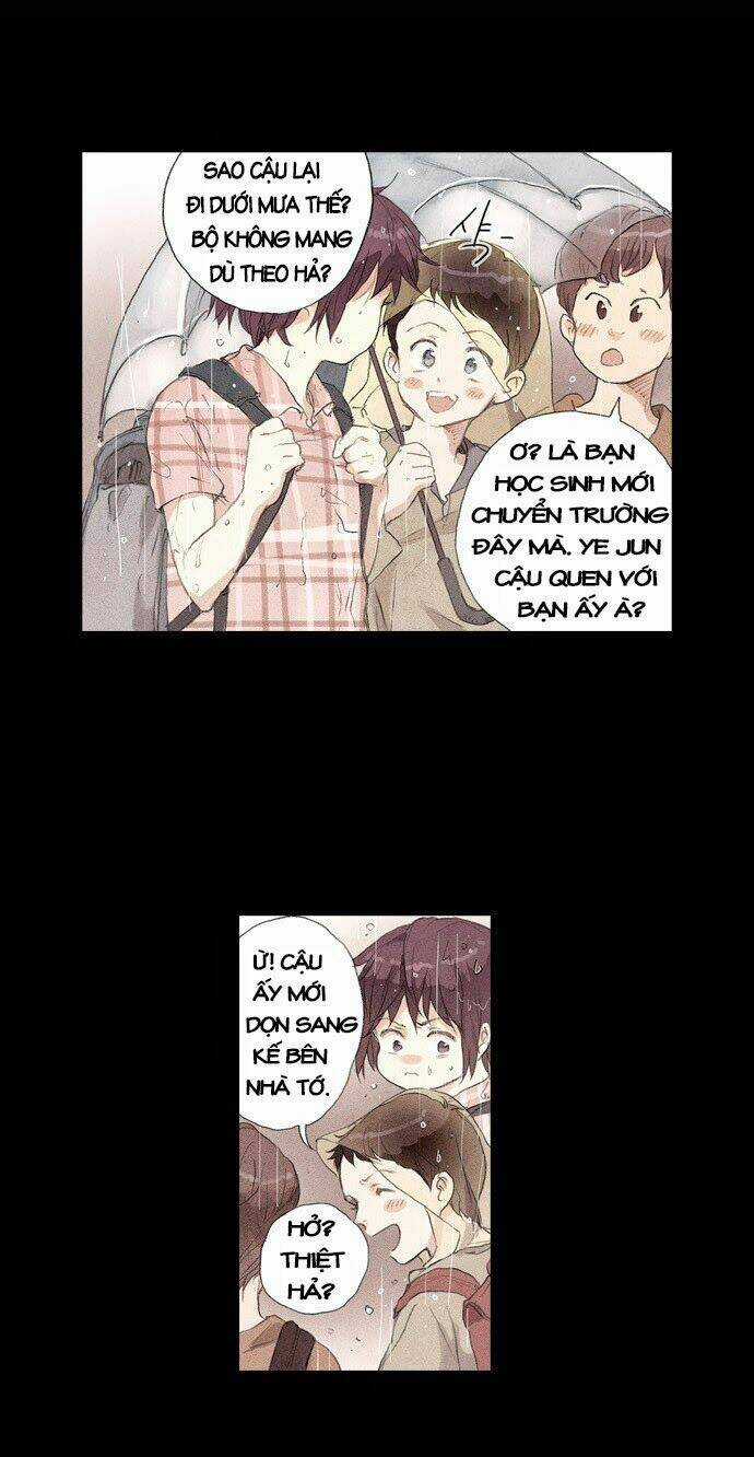 Between You And I Chapter 15 trang 10