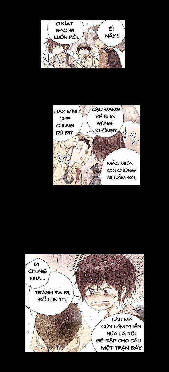 Between You And I Chapter 15 trang 11