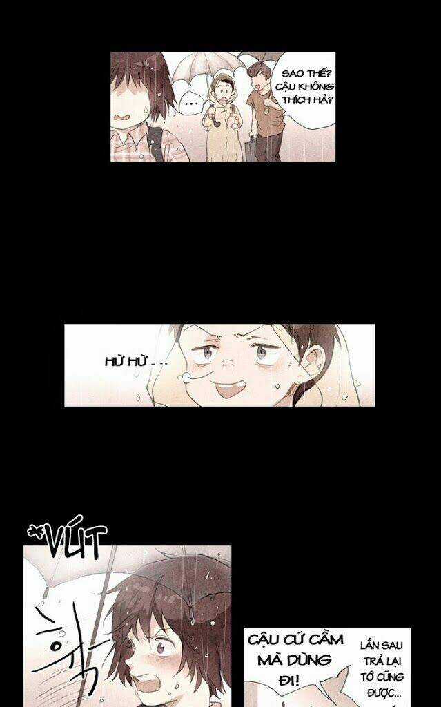 Between You And I Chapter 15 trang 12