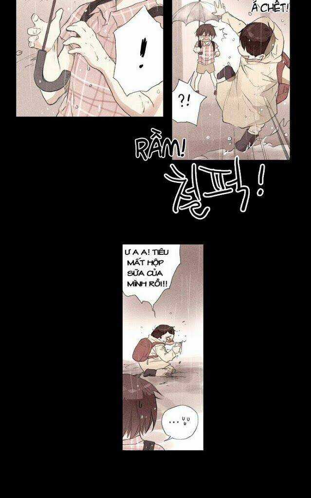 Between You And I Chapter 15 trang 13