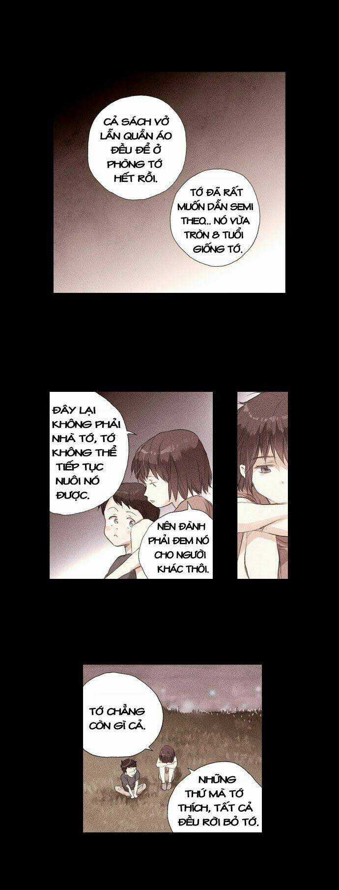 Between You And I Chapter 15 trang 17