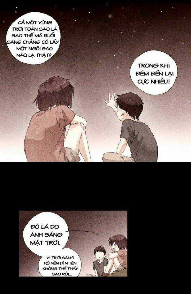 Between You And I Chapter 15 trang 19