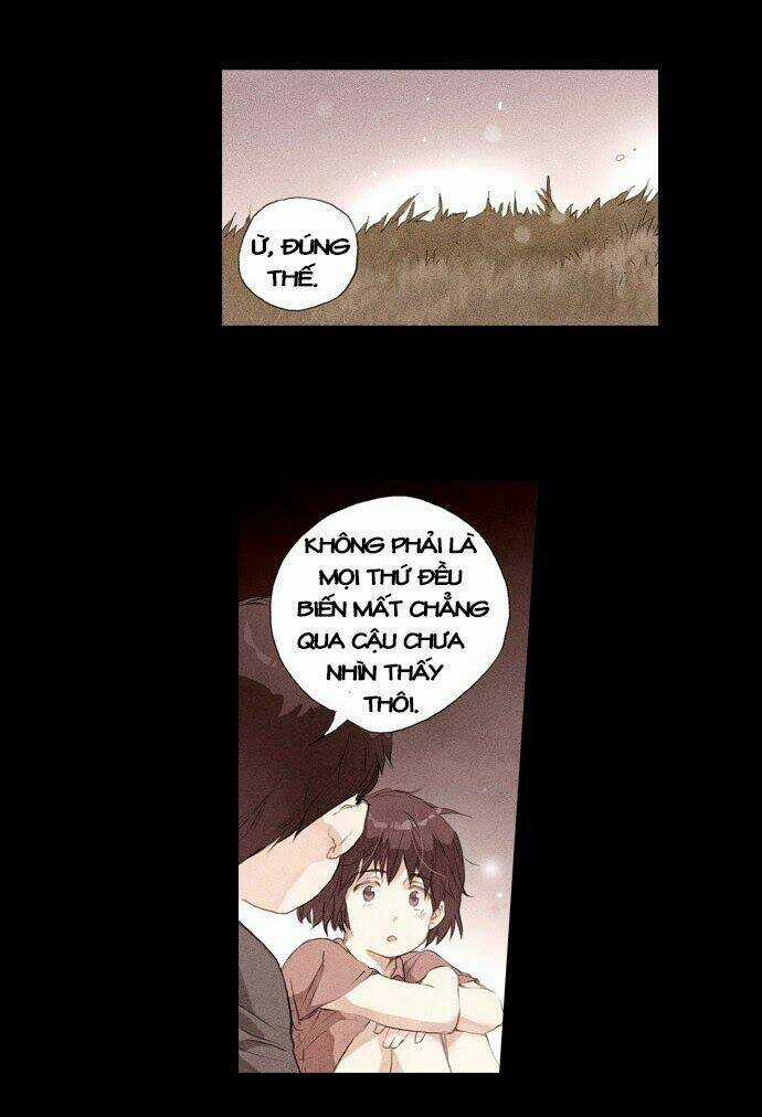 Between You And I Chapter 15 trang 20