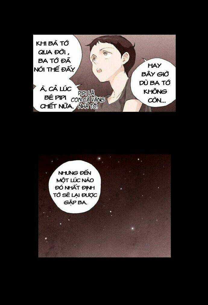 Between You And I Chapter 15 trang 21