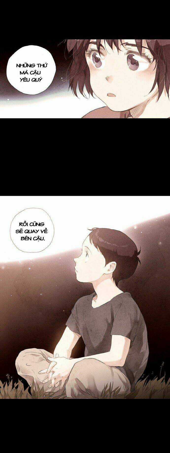 Between You And I Chapter 15 trang 22