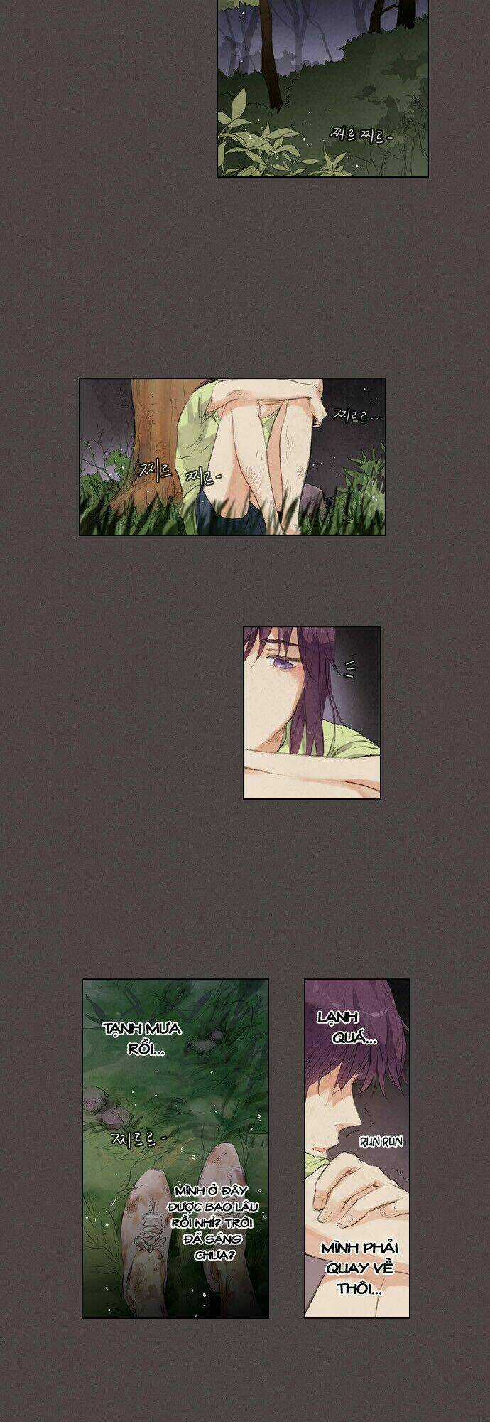 Between You And I Chapter 15 trang 26