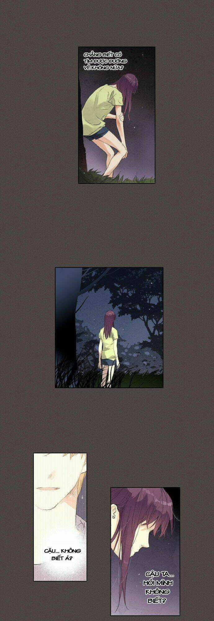 Between You And I Chapter 15 trang 27