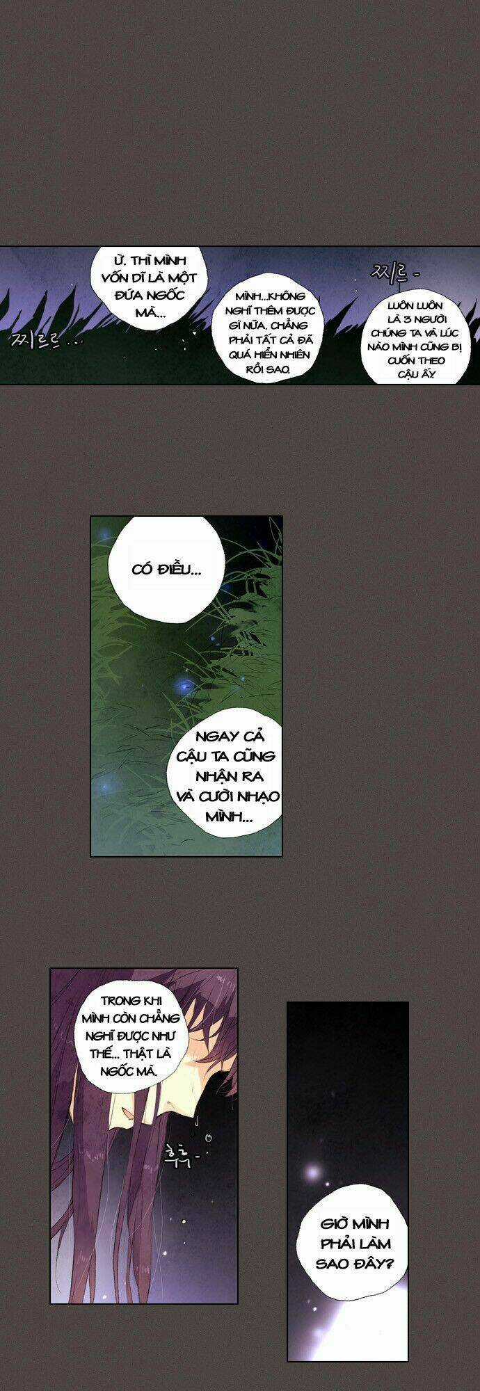 Between You And I Chapter 15 trang 28