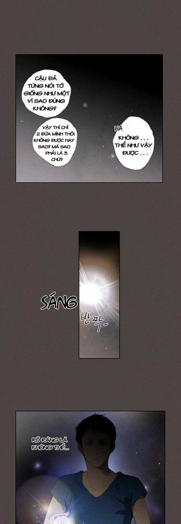 Between You And I Chapter 15 trang 29