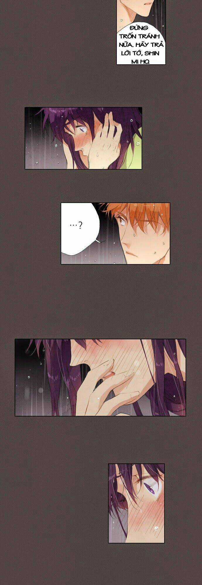 Between You And I Chapter 15 trang 3