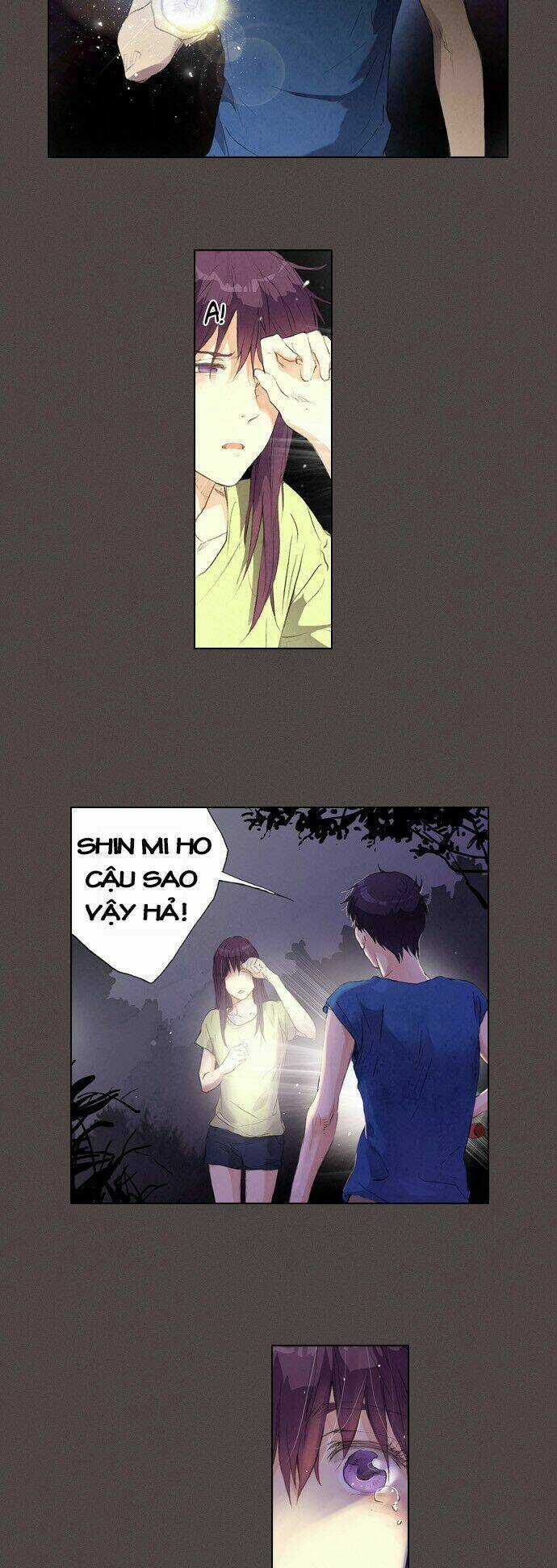 Between You And I Chapter 15 trang 30