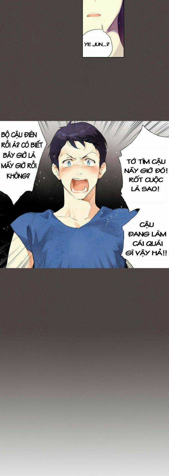 Between You And I Chapter 15 trang 31