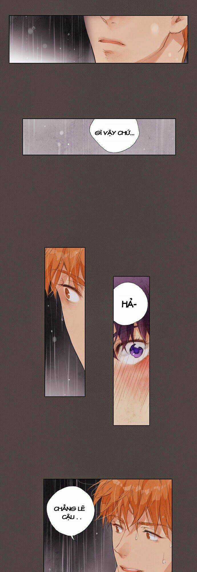 Between You And I Chapter 15 trang 4