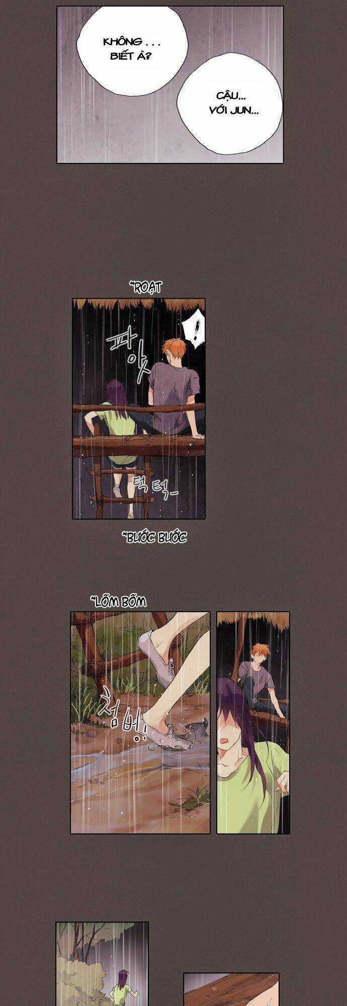 Between You And I Chapter 15 trang 6