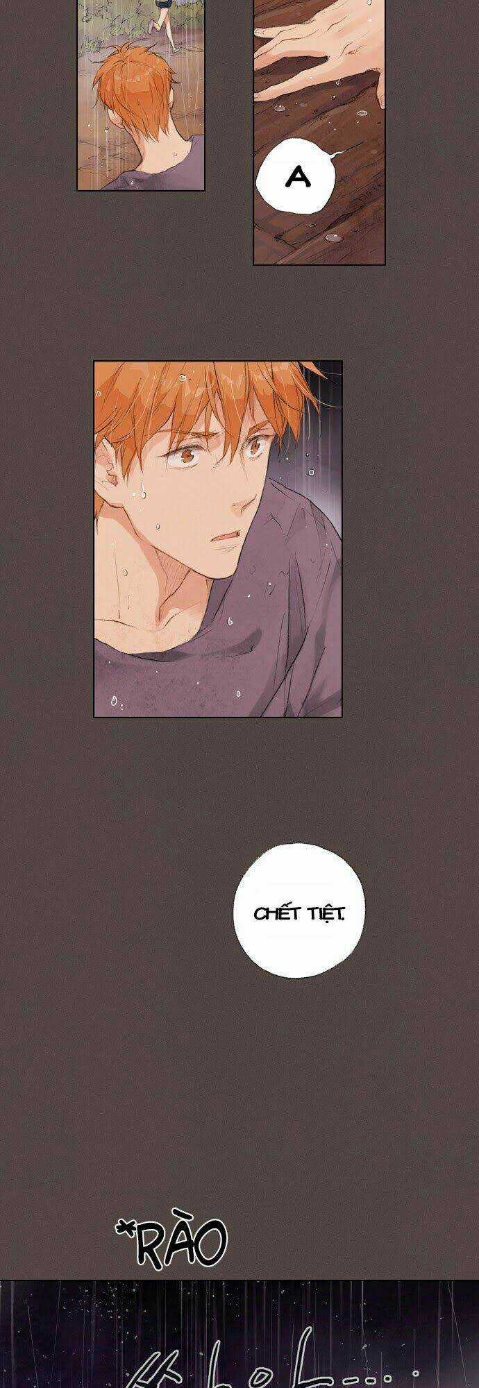 Between You And I Chapter 15 trang 7
